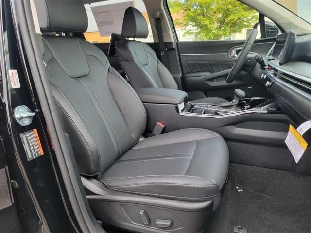 new 2026 Kia Sorento car, priced at $44,742