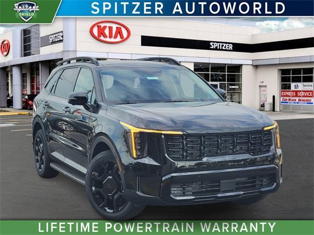 new 2026 Kia Sorento car, priced at $44,742