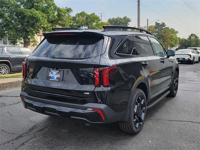 new 2026 Kia Sorento car, priced at $44,742