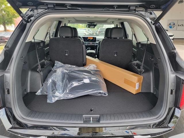 new 2026 Kia Sorento car, priced at $44,742