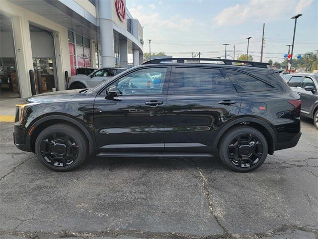 new 2026 Kia Sorento car, priced at $44,742