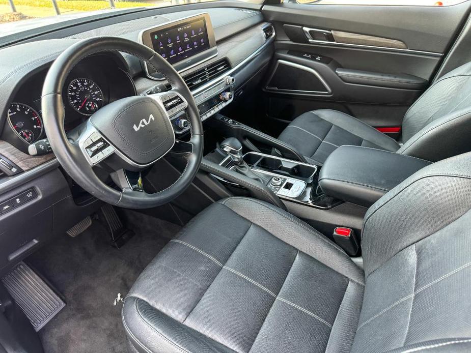 used 2022 Kia Telluride car, priced at $36,927