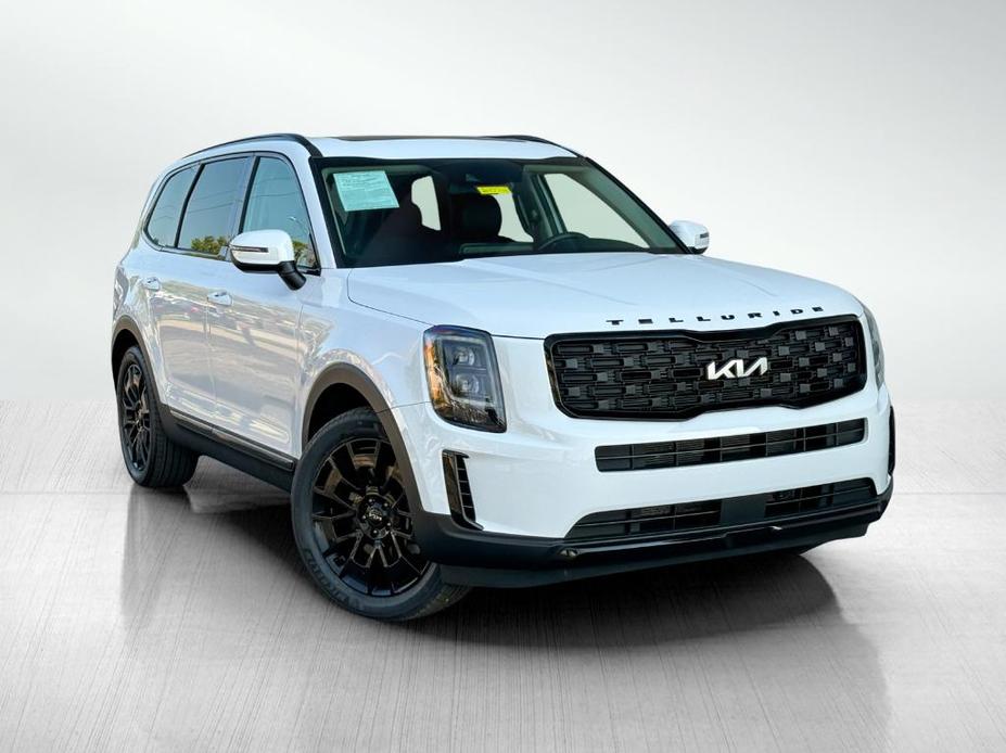 used 2022 Kia Telluride car, priced at $36,927