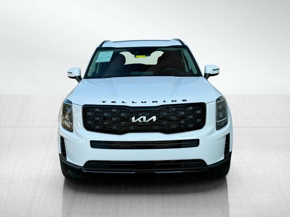 used 2022 Kia Telluride car, priced at $36,927