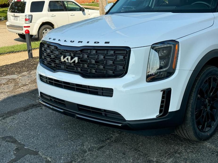 used 2022 Kia Telluride car, priced at $36,927