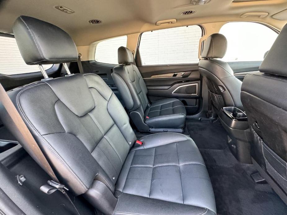 used 2022 Kia Telluride car, priced at $36,927