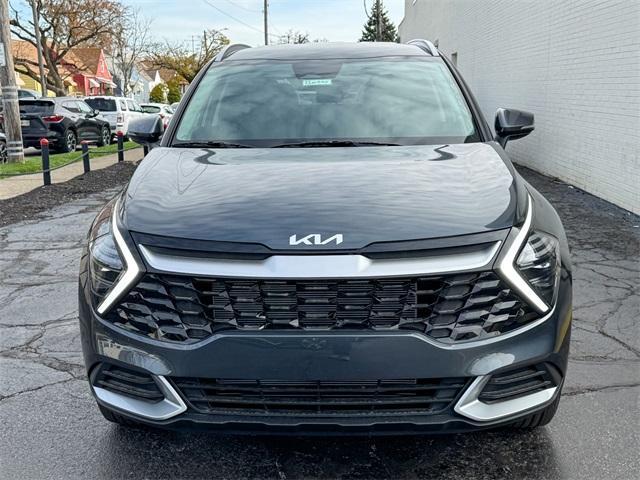 new 2025 Kia Sportage car