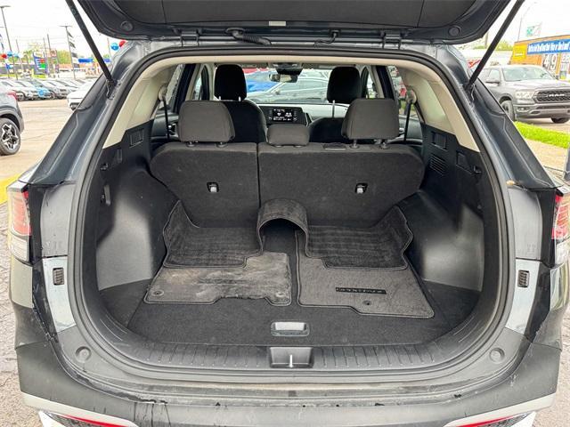 used 2023 Kia Sportage car, priced at $20,466
