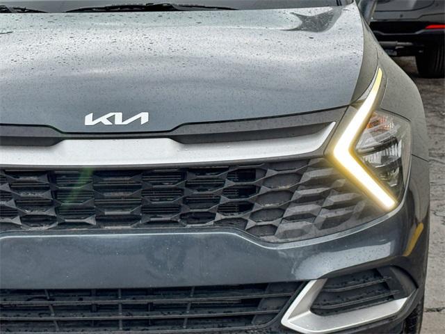 used 2023 Kia Sportage car, priced at $20,466