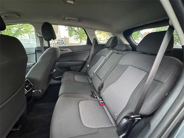 used 2023 Kia Sportage car, priced at $20,466