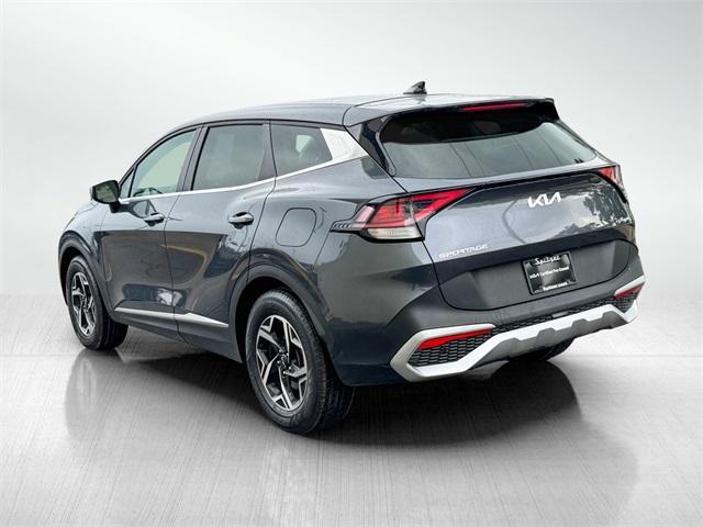 used 2023 Kia Sportage car, priced at $20,466