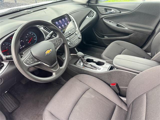 used 2023 Chevrolet Malibu car, priced at $20,208