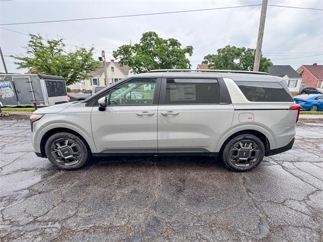 new 2025 Kia Carnival Hybrid car, priced at $45,300