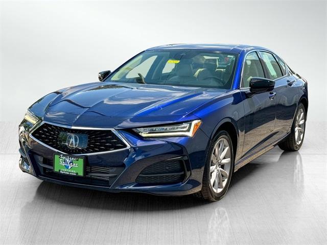 used 2022 Acura TLX car, priced at $26,094