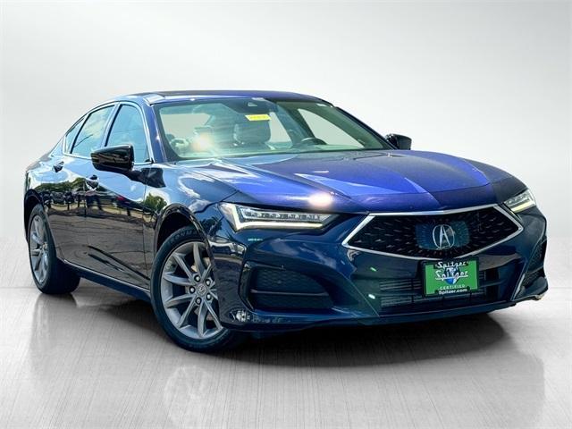 used 2022 Acura TLX car, priced at $26,094