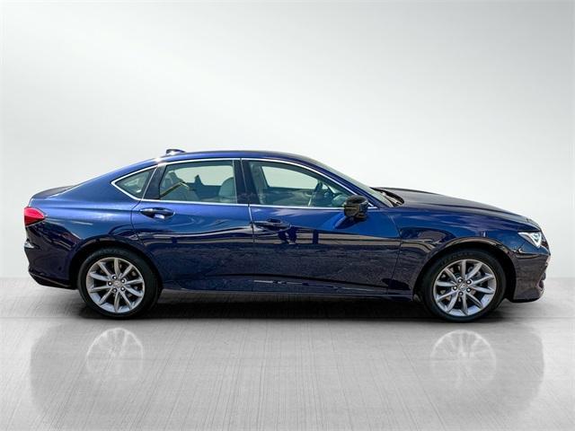 used 2022 Acura TLX car, priced at $26,094