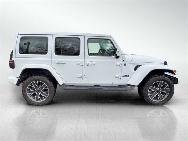 used 2024 Jeep Wrangler 4xe car, priced at $50,513