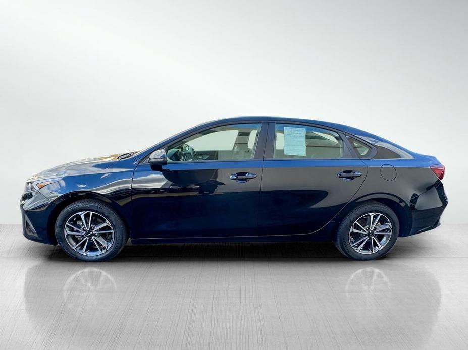 used 2022 Kia Forte car, priced at $18,008