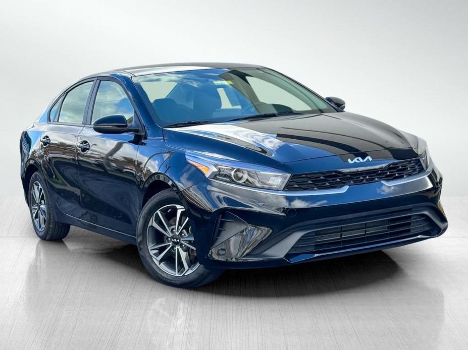 used 2022 Kia Forte car, priced at $18,008