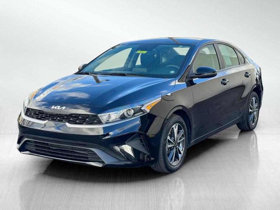 used 2022 Kia Forte car, priced at $18,008