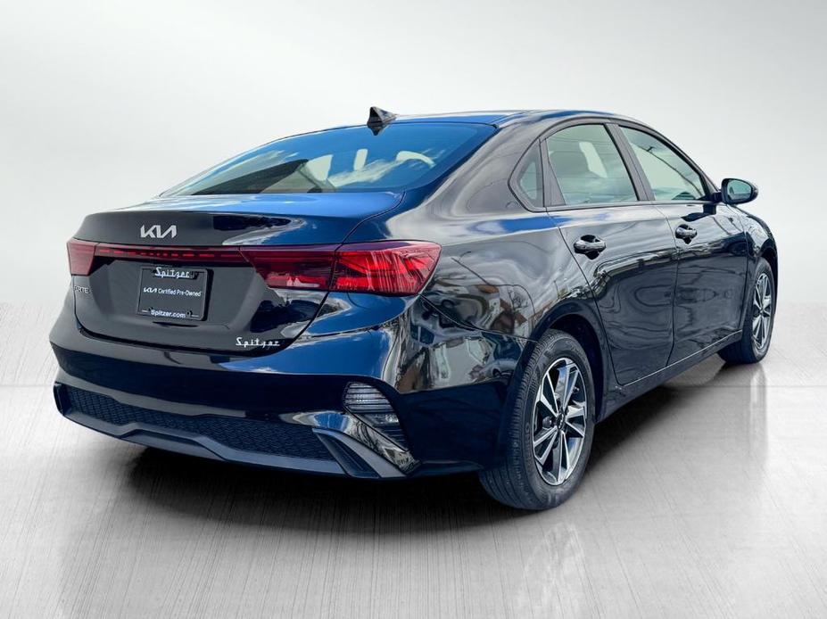 used 2022 Kia Forte car, priced at $18,008