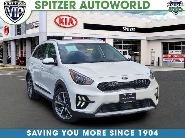 used 2020 Kia Niro car, priced at $13,027