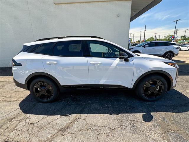 new 2026 Kia Sportage car, priced at $38,580
