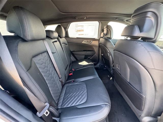 new 2026 Kia Sportage car, priced at $38,580