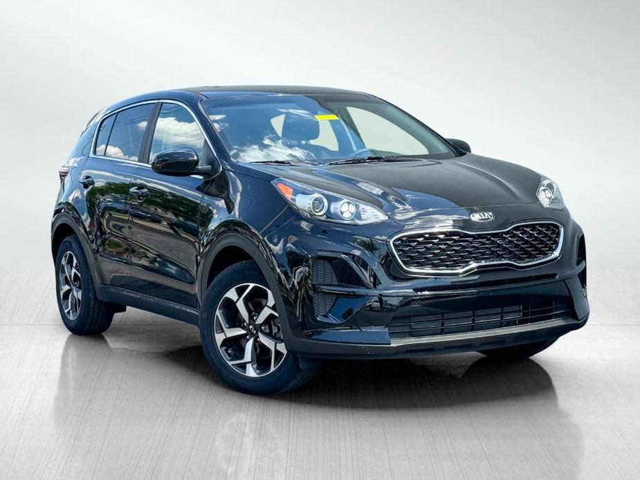 used 2022 Kia Sportage car, priced at $20,340