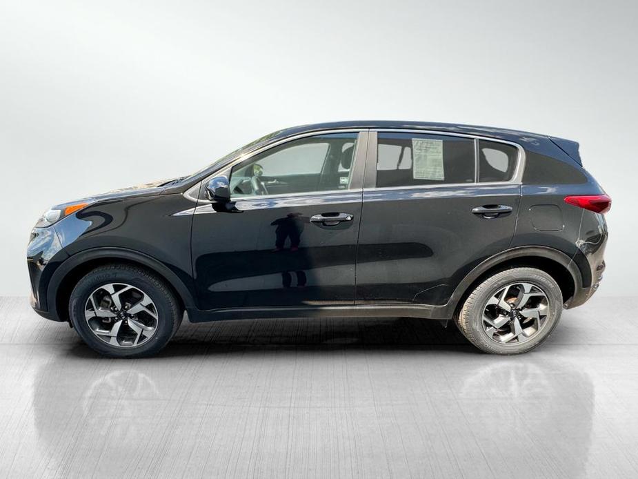 used 2022 Kia Sportage car, priced at $20,340