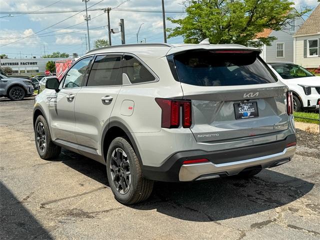 new 2025 Kia Sorento car, priced at $37,555