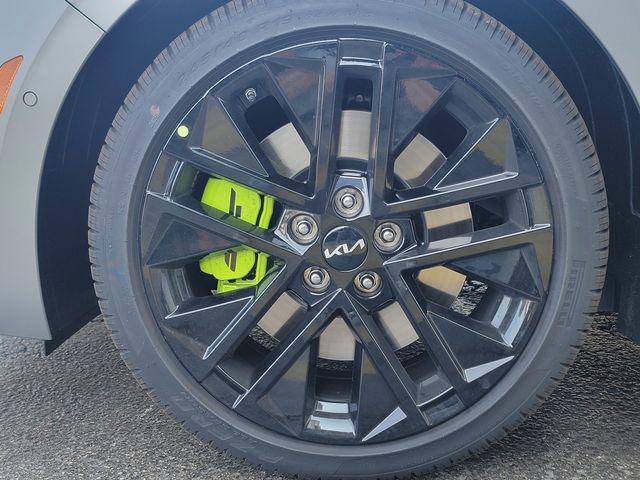 new 2026 Kia K5 car, priced at $37,643