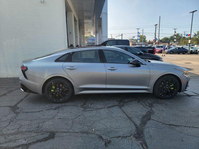 new 2026 Kia K5 car, priced at $37,643