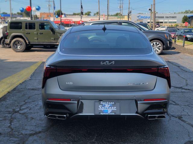 new 2026 Kia K5 car, priced at $37,643