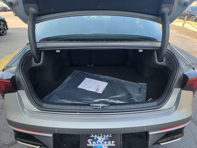 new 2026 Kia K5 car, priced at $37,643