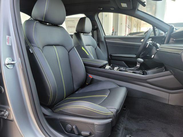 new 2026 Kia K5 car, priced at $37,643