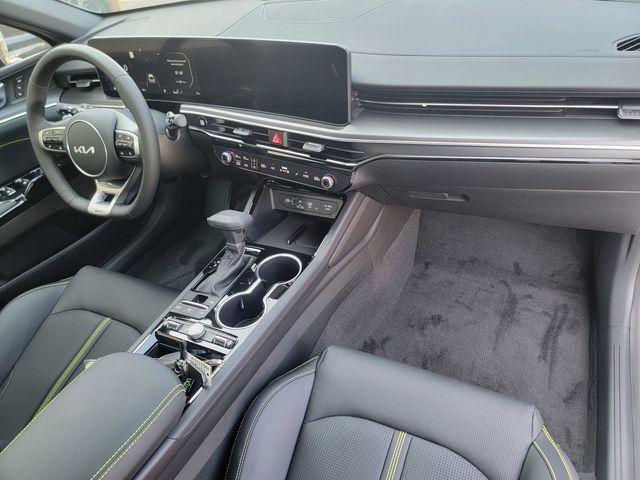 new 2026 Kia K5 car, priced at $37,643