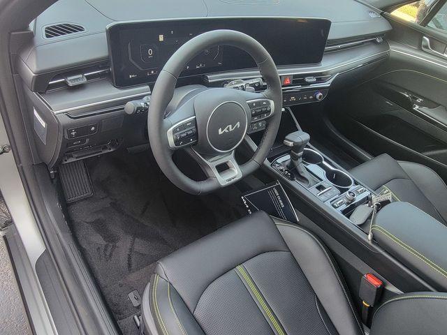 new 2026 Kia K5 car, priced at $37,643