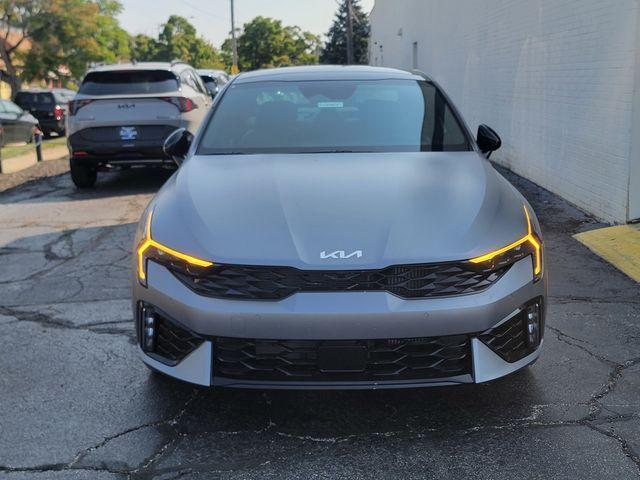 new 2026 Kia K5 car, priced at $37,643