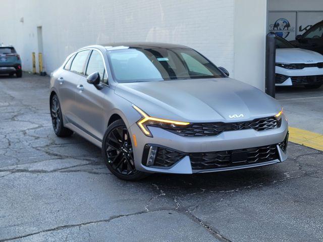 new 2026 Kia K5 car, priced at $37,643