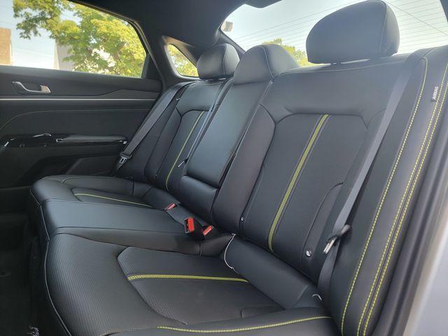 new 2026 Kia K5 car, priced at $37,643