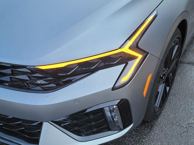 new 2026 Kia K5 car, priced at $37,643