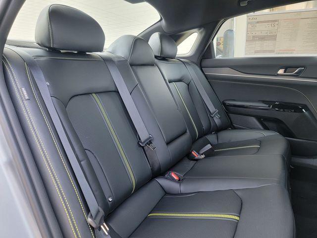 new 2026 Kia K5 car, priced at $37,643