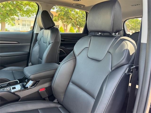 new 2025 Kia Telluride car, priced at $43,530