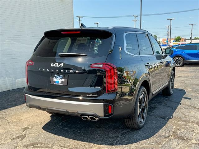 new 2025 Kia Telluride car, priced at $43,530