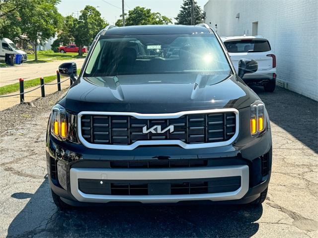 new 2025 Kia Telluride car, priced at $43,530