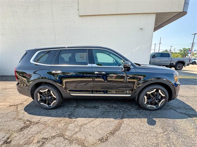 new 2025 Kia Telluride car, priced at $43,530
