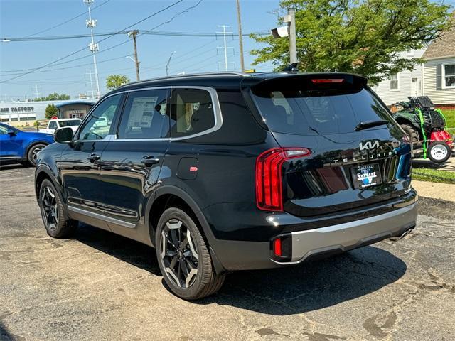 new 2025 Kia Telluride car, priced at $43,530