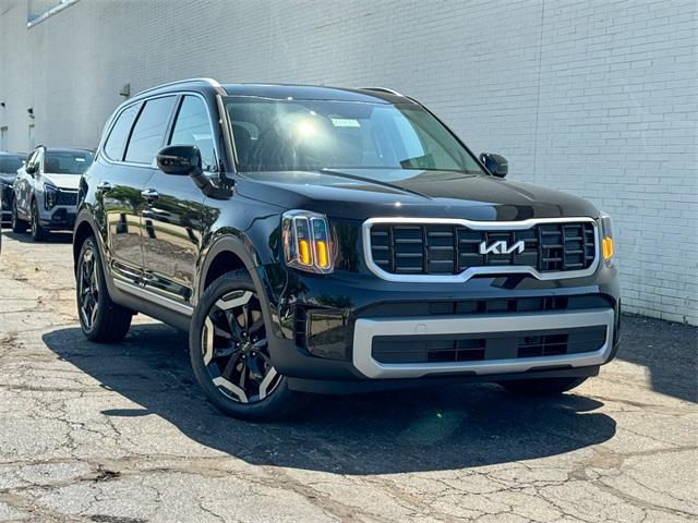 new 2025 Kia Telluride car, priced at $43,530