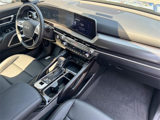 new 2025 Kia Telluride car, priced at $43,530
